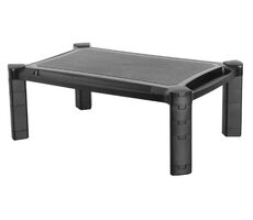 Neomounts NSMONITOR20 schwarz / Monitorständer / Größe 10"-32" / Tragkraft: 10kg 