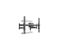 Edbak RMSA1Heavy Duty Schwenkarmhalterung - Halter für 42"-98" / Tragkraft max. 120kg / VESA 200×200 bis 600×400