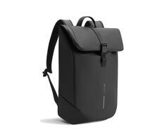XD Design Urban Flap-Top schwarz / Laptop-Rucksack / bis 16" / 18 L 