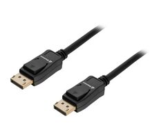 Sharkoon 1.4 Anschlusskabel MM 2 m schwarz / 8K@60Hz