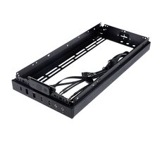 Ssupd Meshroom Externe MB-Halterung 2 cm schwarz