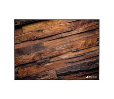 Sharkoon SKILLER SFM12 Wood braun