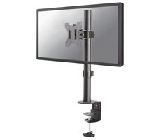 Neomounts FPMA-D510BLACK schwarz / Monitorhalterung für Schreibtisch / Größe 10-32" / VESA 75x75 - 100x100 / Tragkraft 8 kg