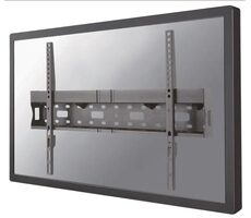 Neomounts LFD-W1640MP schwarz / Wand-Displayhalterung / Größe 37-75" / VESA 200 x 200 - 600 x 400 / Tragkraft 35 kg