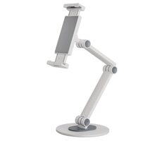 Neomounts DS15-550WH1 weiß / Universal-Tablet-Halterung / Größe 4,7-12,9" 