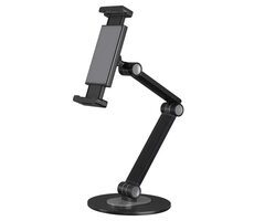 Neomounts DS15-550BL1 schwarz / Universal-Tablet-Halterung / Größe 4,7-12,9" 