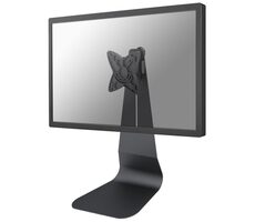 Neomounts FPMA-D850BLACK schwarz / Tisch-Monitorständer / Größe 10-27" / VESA 75x75 - 100x100 / Tragkraft 10 kg