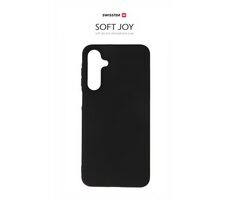 Swissten SOFT JOY Hülle für Samsung Galaxy A36 schwarz