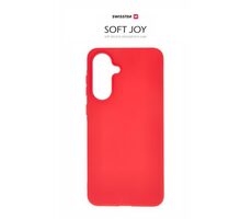Swissten SOFT JOY Hülle für Samsung Galaxy A36 rot