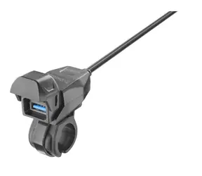 Interphone Motorrad Lenker Ladegerät - USB-A
