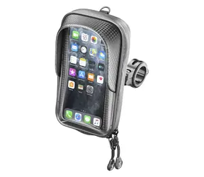 Interphone Universal wasserdichte Hülle für Mobiltelefone Master Lenkerhalterung max. 5,8" schwarz