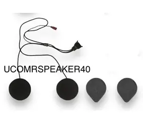 Interphone Headset-Set für U-COM 8R