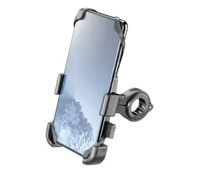 Interphone Universalhalter CRAB mit automatischem Verschluss