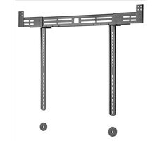 Neomounts AWL29-750BL1 schwarz / TV-Halterung für Soundbar / Tragkraft 10 kg 