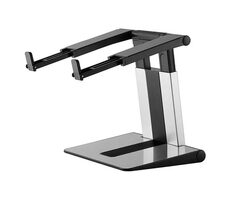 Neomounts NSLS200 silber / Laptopständer / Größe 10-17" / höhenverstellbar