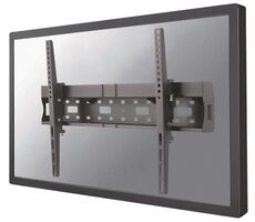 Neomounts LFD-W2640MP schwarz / TV-Wandhalterung / Größe 37-75" / VESA 200x200 - 600x400 / Tragkraft 35 kg