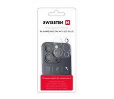 Swissten Kameraobjektiv-Schutzglas für Samsung S936B Galaxy S25 PLUS 5G