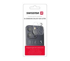 Swissten Kameraobjektiv-Schutzglas für Samsung S938B Galaxy S25 ULTRA 5G
