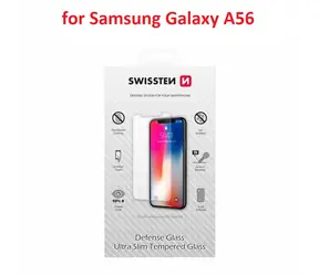 Swissten Panzerglas für Samsung Galaxy A56 5G 