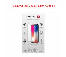 Swissten Panzerglas für Samsung S721B Galaxy S24 FE 5G 