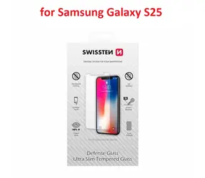 Swissten Panzerglas für Samsung S931B Galaxy S25 5G 