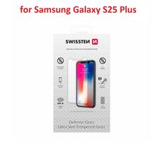 Swissten Panzerglas für Samsung S936B Galaxy S25 PLUS 5G 