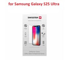 Swissten Panzerglas für Samsung S938B Galaxy S25 ULTRA 5G 