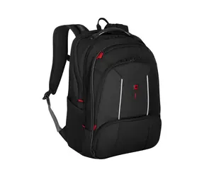 Wenger CARBON PRO Rucksack für Laptop und Tablet 15,6" schwarz