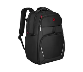 Wenger Meteor Laptop-Rucksack 17" schwarz