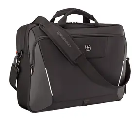 Wenger XE BRIEF Laptop- und Tablettasche 17" schwarz