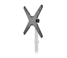 Neomounts FL40-430BL14 / Masthalterung / Größe 32-55" / Tragkraft 25 kg  