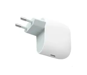 Google Power Charger 45W USB-C weiß / Ladeadapter / 45W
