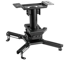 Neomounts CL25530BL1 / Deckenhalterung für Projektoren / Tragkraft 45 kg 