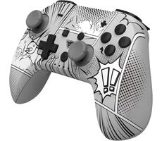 Ausgepackt - Dragonshock Controller Poptop Manga / Gamepad / Nintendo Switch / Android / PC / iOS / Bluetooth / Ausgepackt