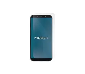 Mobilis Panzerglas für iPhone 11/Xr