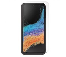 Mobilis Schutzglas aus gehärtetem Glas für Galaxy Xcover 7 Pro & Xcover 7 & Xcover 6 Pro