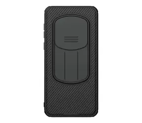 Nillkin CamShield PRO Backcover für Honor Magic7 Pro Schwarz