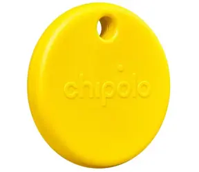 Chipolo POP - Bluetooth-Ortungsgerät gelb