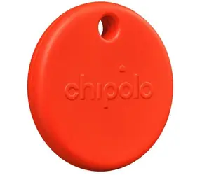 Chipolo POP - Bluetooth-Ortungsgerät rot