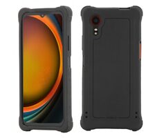 Mobilis Schutzhülle für Samsung Galaxy XCover 7 schwarz