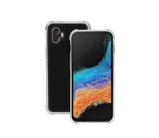 Mobilis Schutzhülle für Samsung Galaxy Xcover 6 Pro transparent