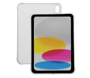 Mobilis Schutzhülle für Apple iPad 10.9" transparent