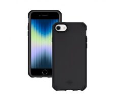 Mobilis SPECTRUM Schutzhülle für Apple iPhone 7 & 8 & SE (2020) schwarz