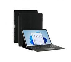 Mobilis RE.LIFE Schutzhülle für Microsoft Surface Pro 8 schwarz