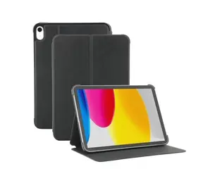 Mobilis RE.LIFE Schutzhülle für Apple iPad Pro 11" 2024 (M4) schwarz