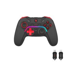 A4Tech Bloody GPW70 schwarz / Gamepad / PS3 / PC / Switch / Android / 2,4 GHz / USB-C