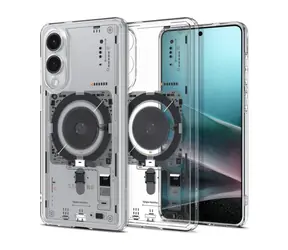 Spigen Ultra Hybrid MagSafe Schutzhülle für Samsung Galaxy S25 Edge neo one