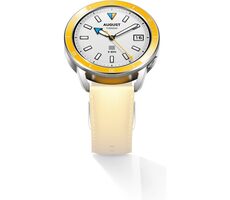 XIAOMI Lünette/Lünette für XIAOMI Watch S3 Smartwatch gelb