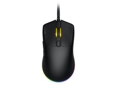 Hator HTM610 Pulsar 3 schwarz / Gaming-Maus / optisch / 12000 DPI / 6 Tasten / USB 