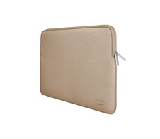 UNIQ CYPRUS wasserdichte Laptoptasche 14" braun